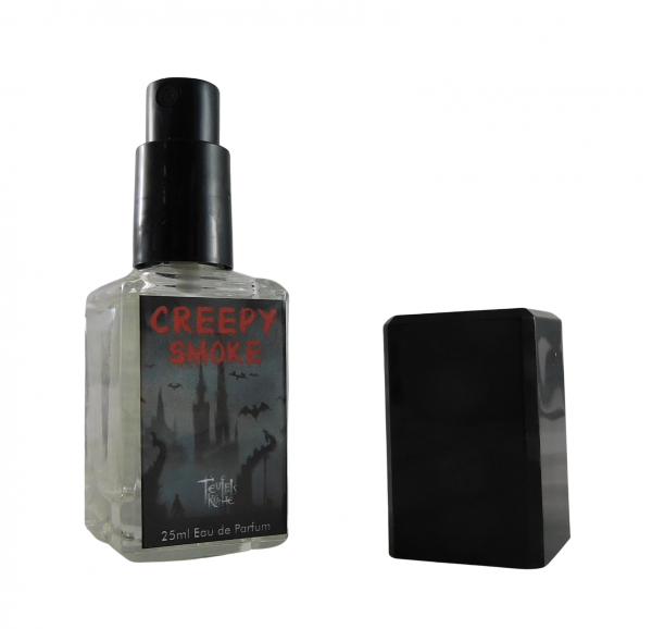 Teufelsküche Eau de Parfum Creepy Smoke (25 ml) – Bild 3