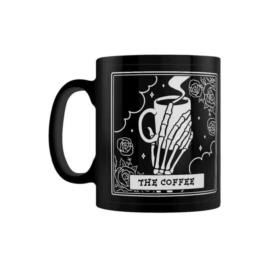 Tarot The Coffee Mug