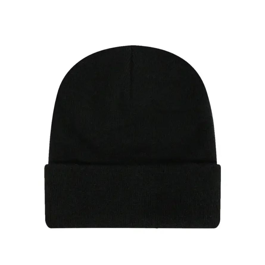 Weirdo Black Beanie - Image 2