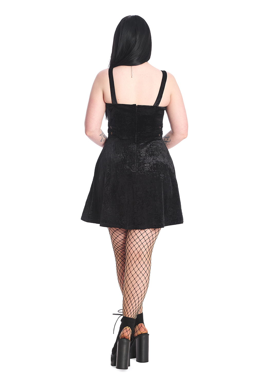 Banned Dream Crusher Dress – Bild 3