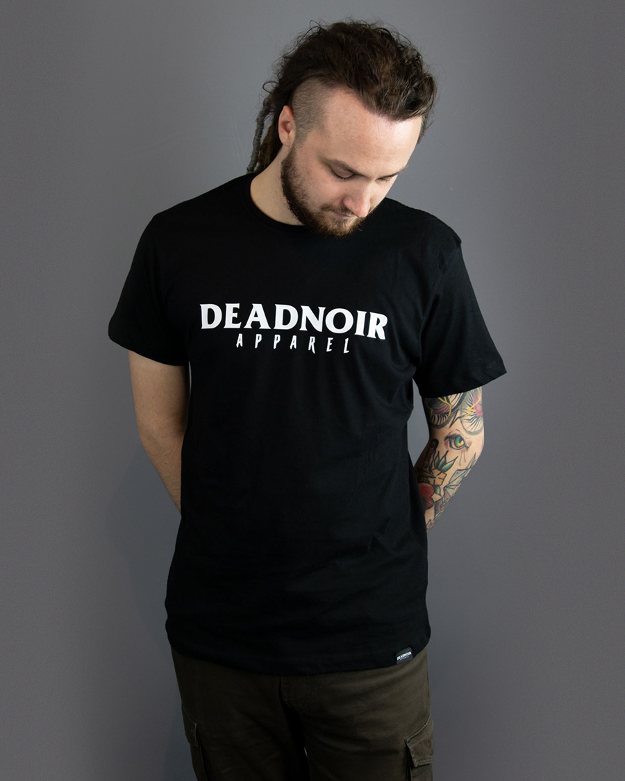 Deadnoir DNA T-Shirt – Bild 2
