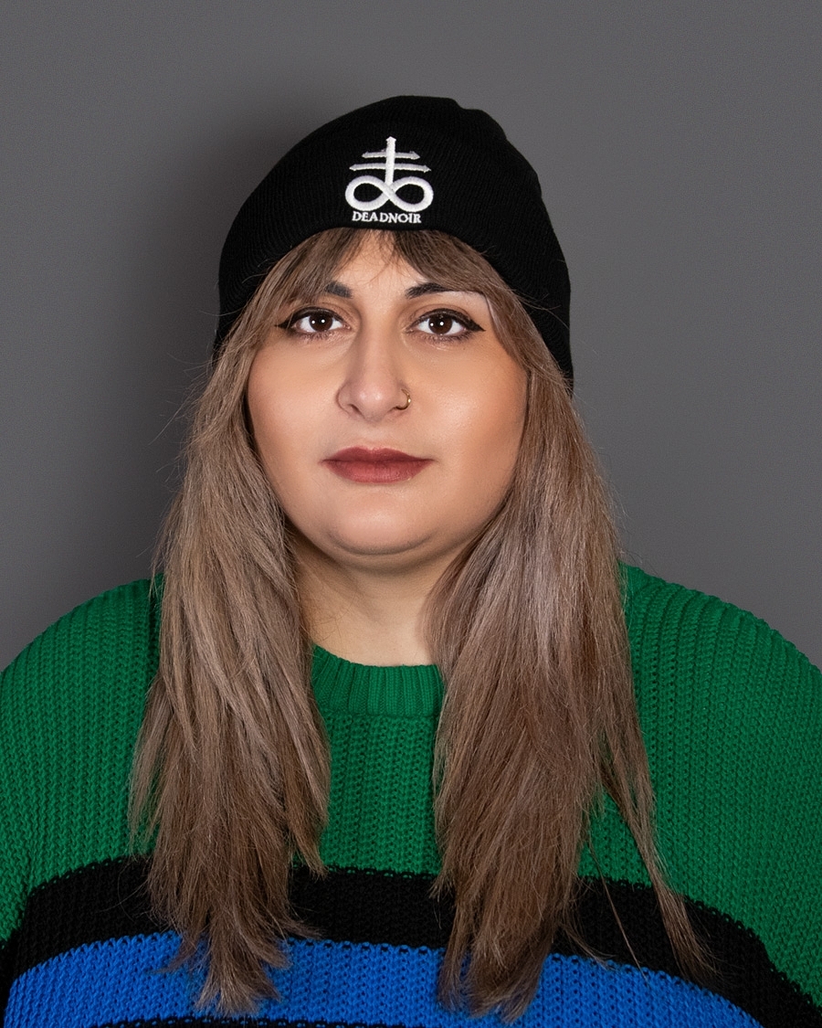 Deadnoir Leviathan Beanie - Image 2