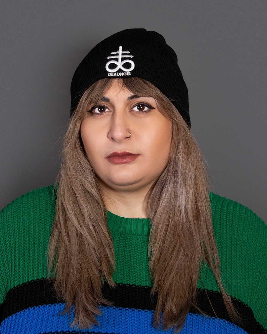 Deadnoir Leviathan Beanie