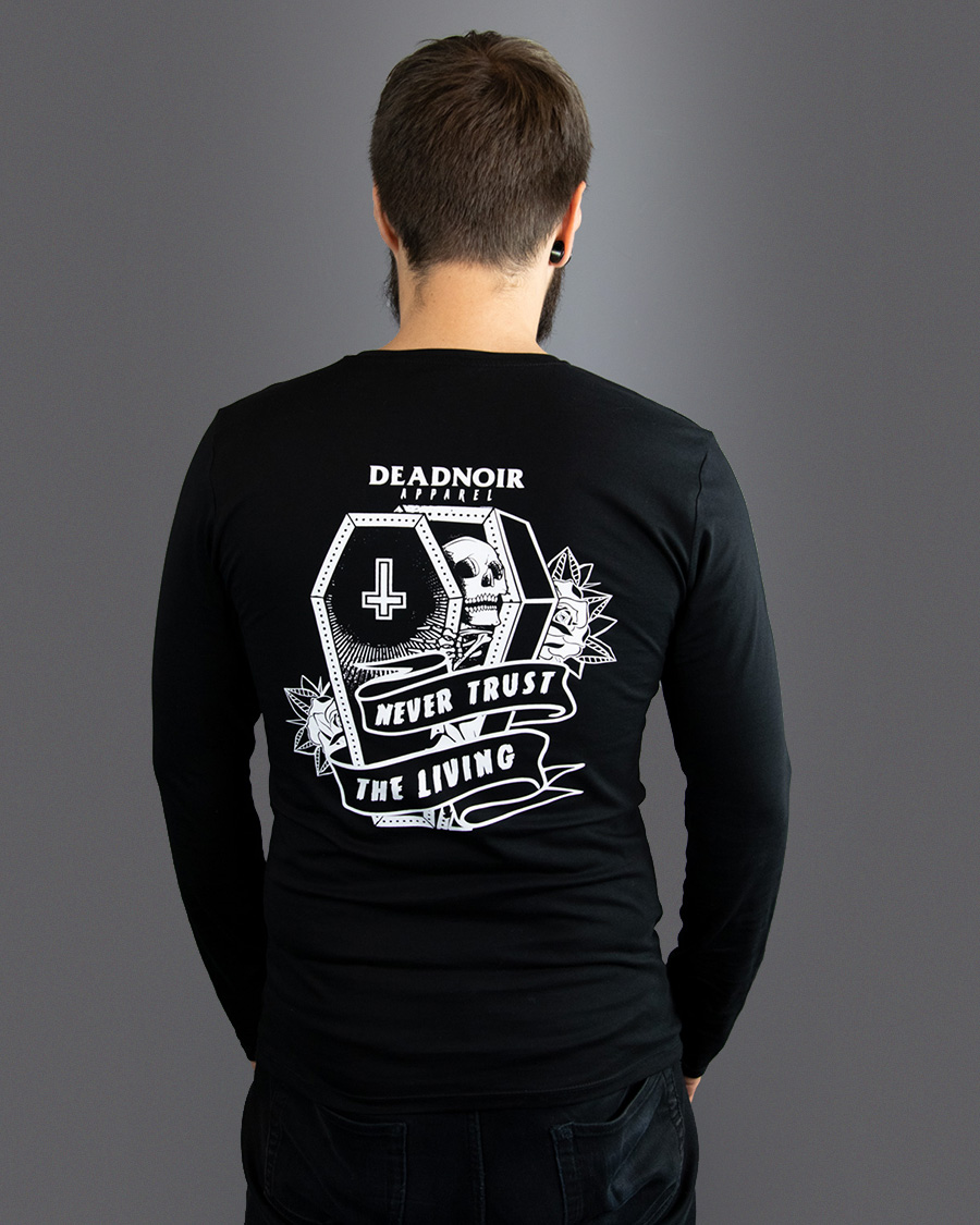 Deadnoir Never Trust Longsleeve