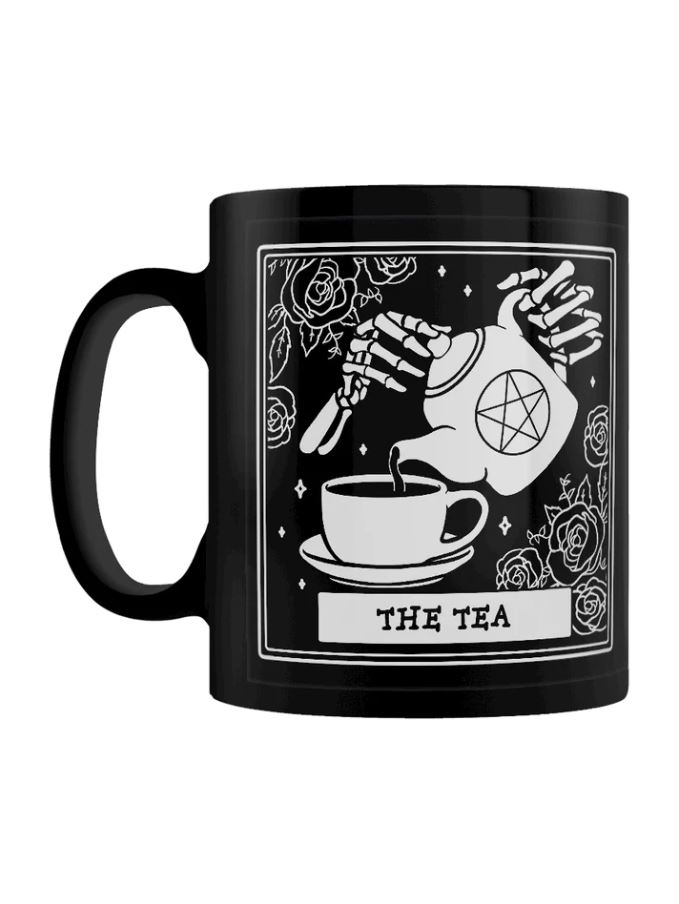Tarot The Tea Mug