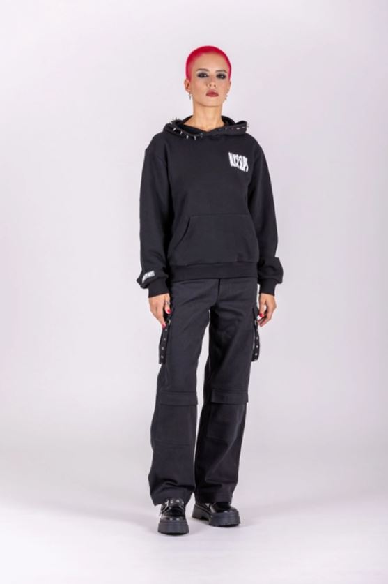 Alice's Lips Sk8ter Baggy Jeans - Image 2