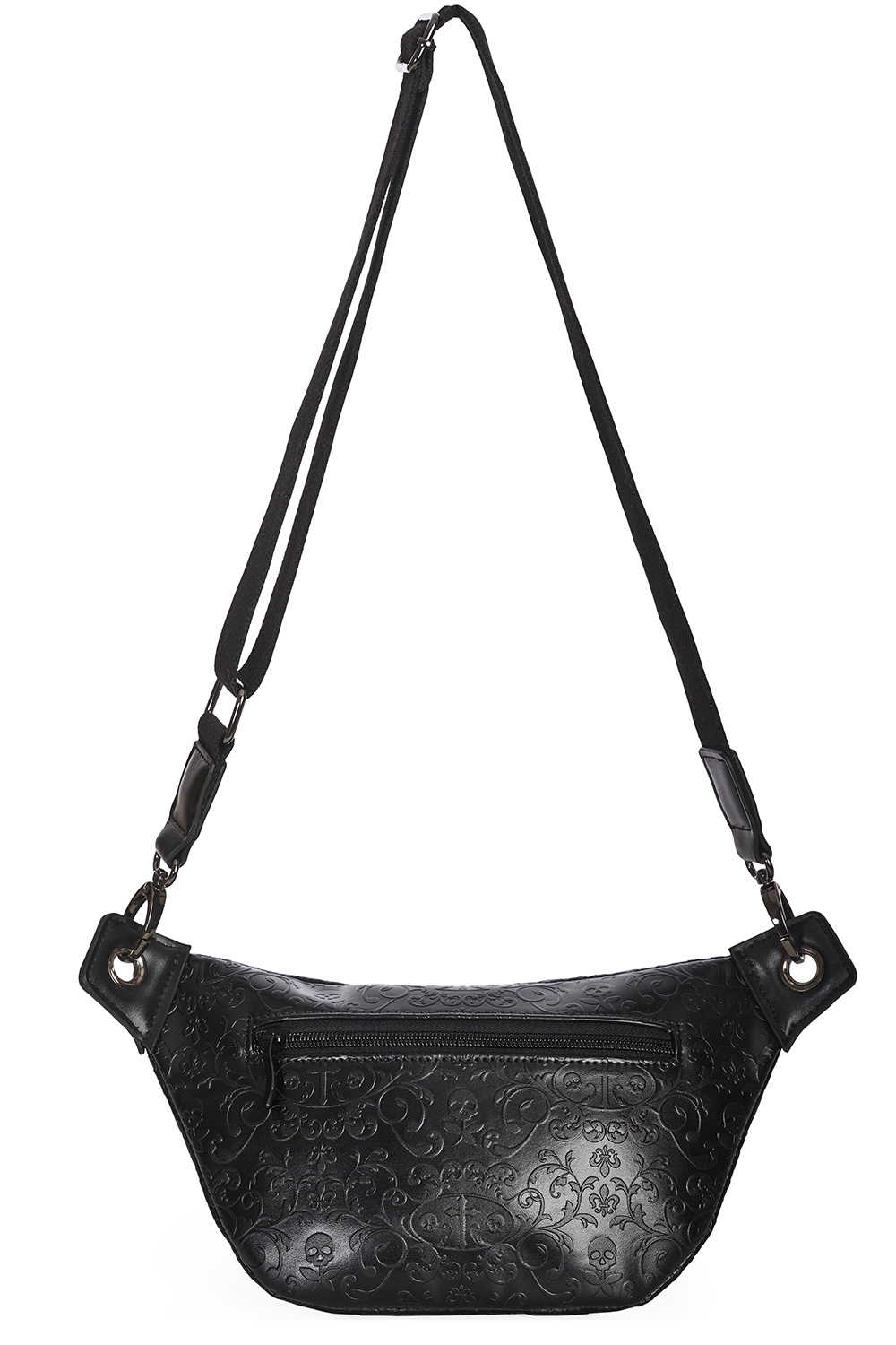 Banned Damien Shoulder Bag - Image 3