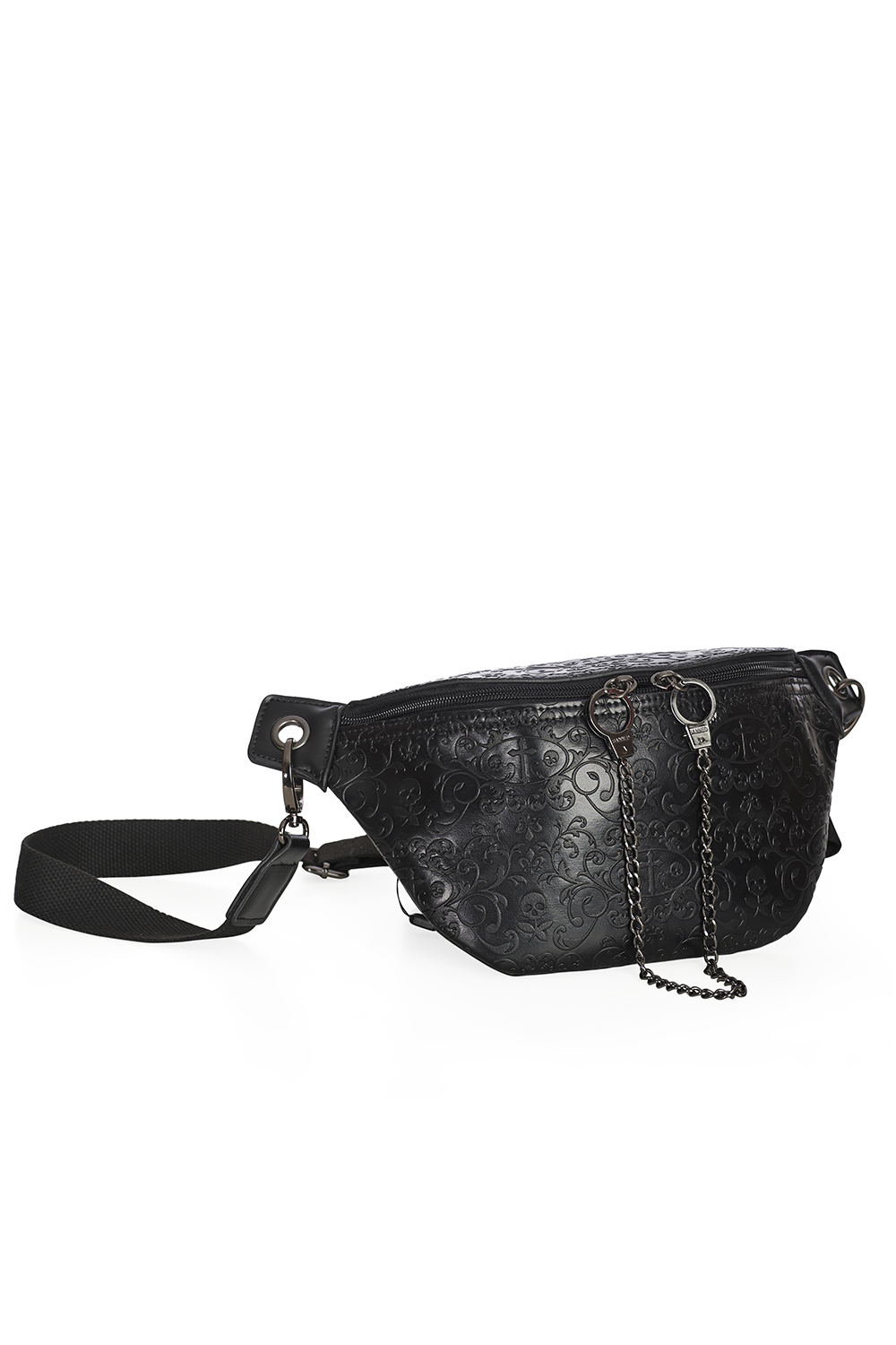 Banned Damien Shoulder Bag - Image 4