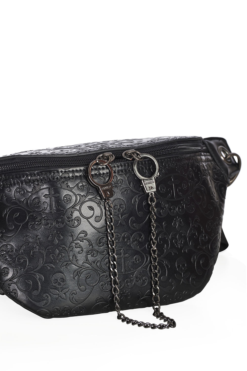 Banned Damien Shoulder Bag - Image 5