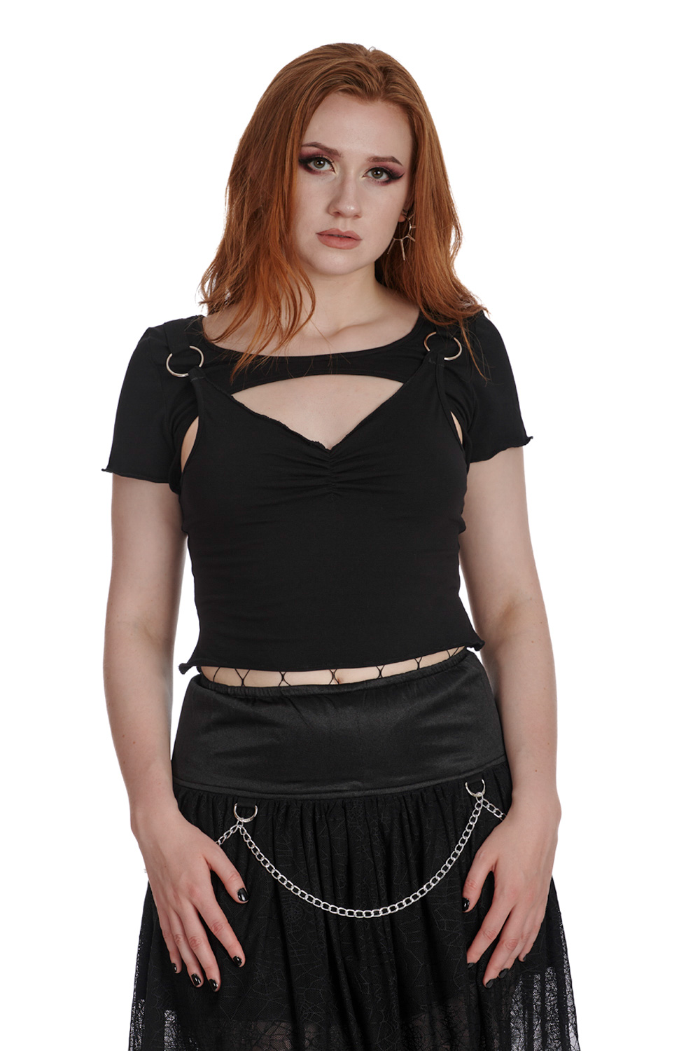 Banned Lunar Serenade Top