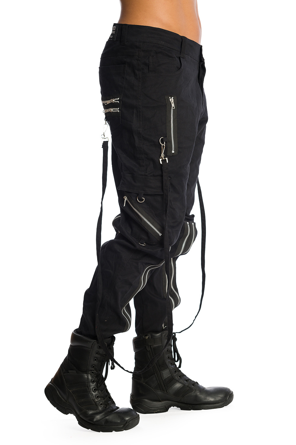 Banned Nightshift Trousers - Image 3