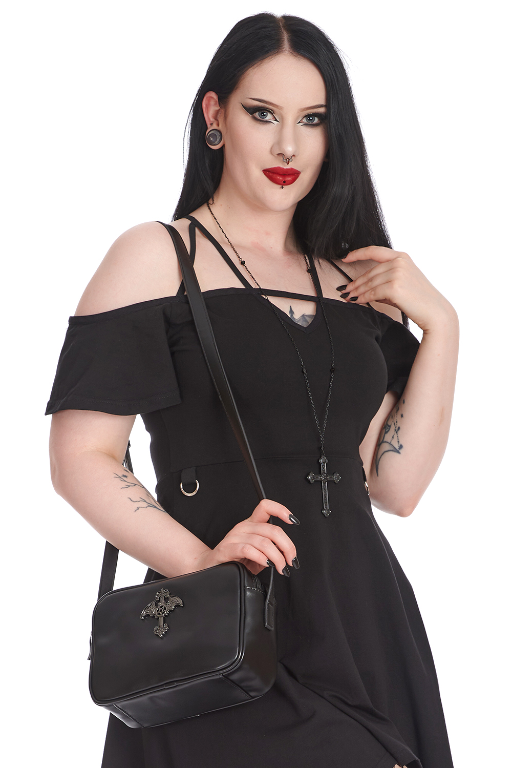 Banned You Shall Not Find Me Bag - Image 2