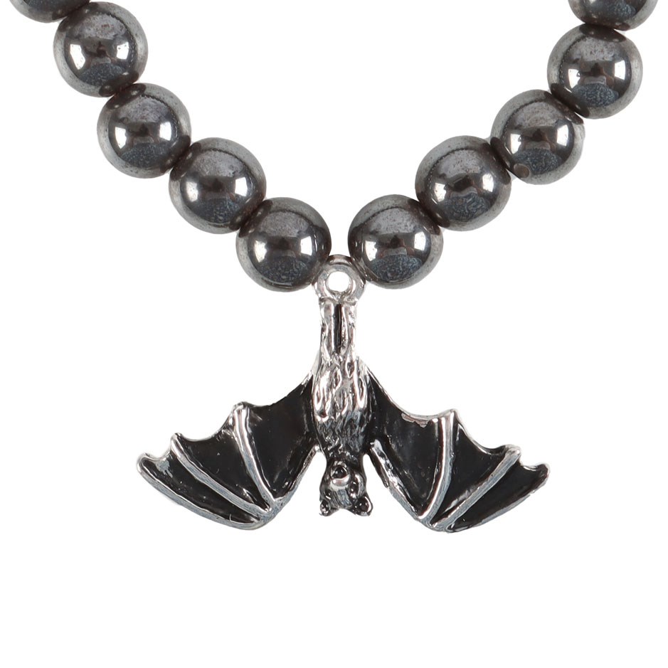 Spirit of Equinox Gothic Bat Jewellery – Bild 7