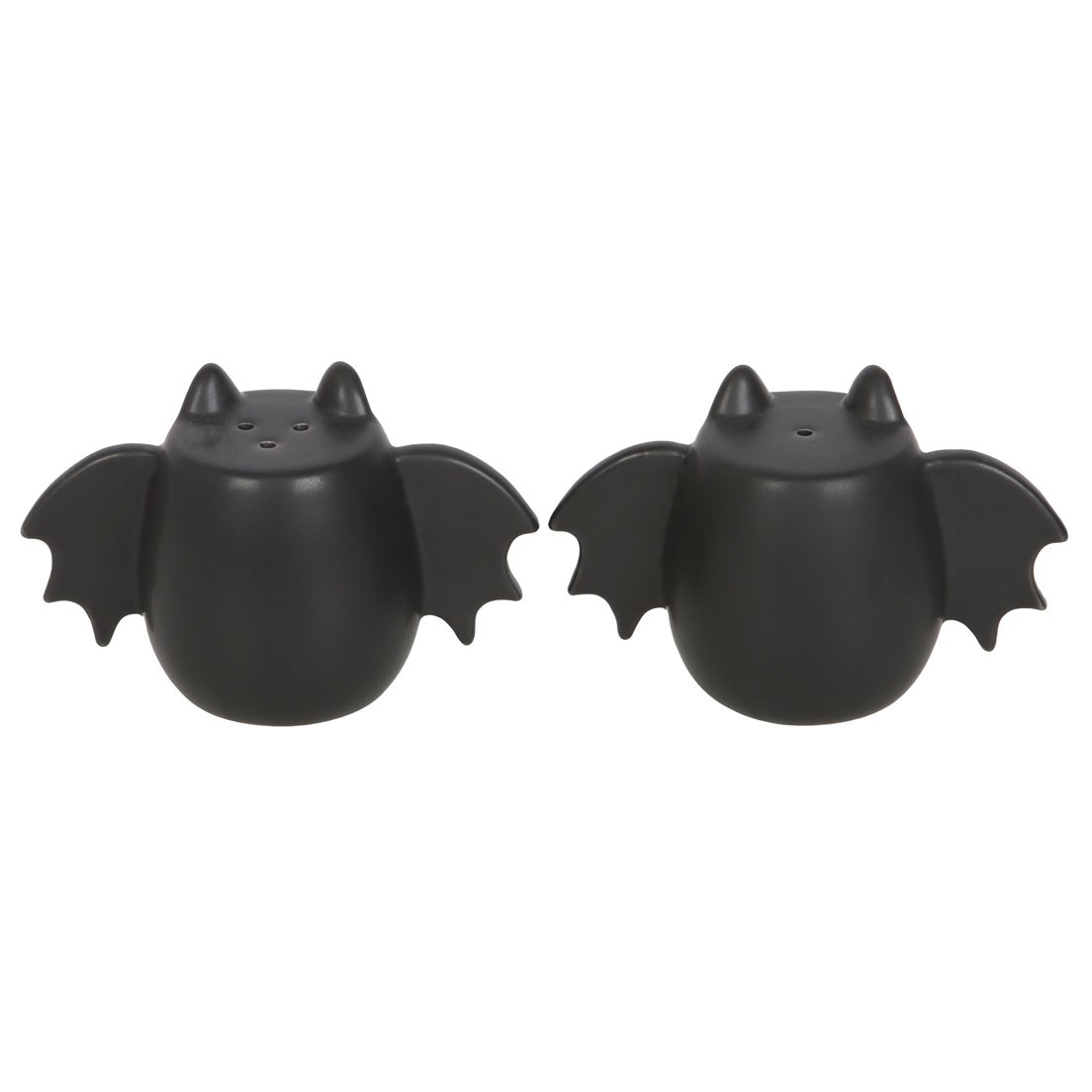 Spirit of Equinox Bat Wing Salt and Pepper Shakers – Bild 3