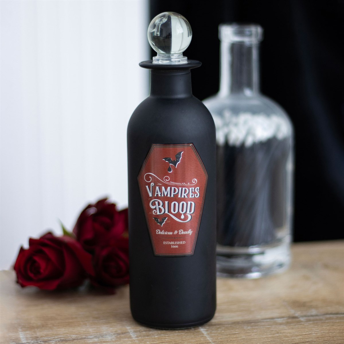 Spirit of Equinox Vampire Blood Potion Bottle