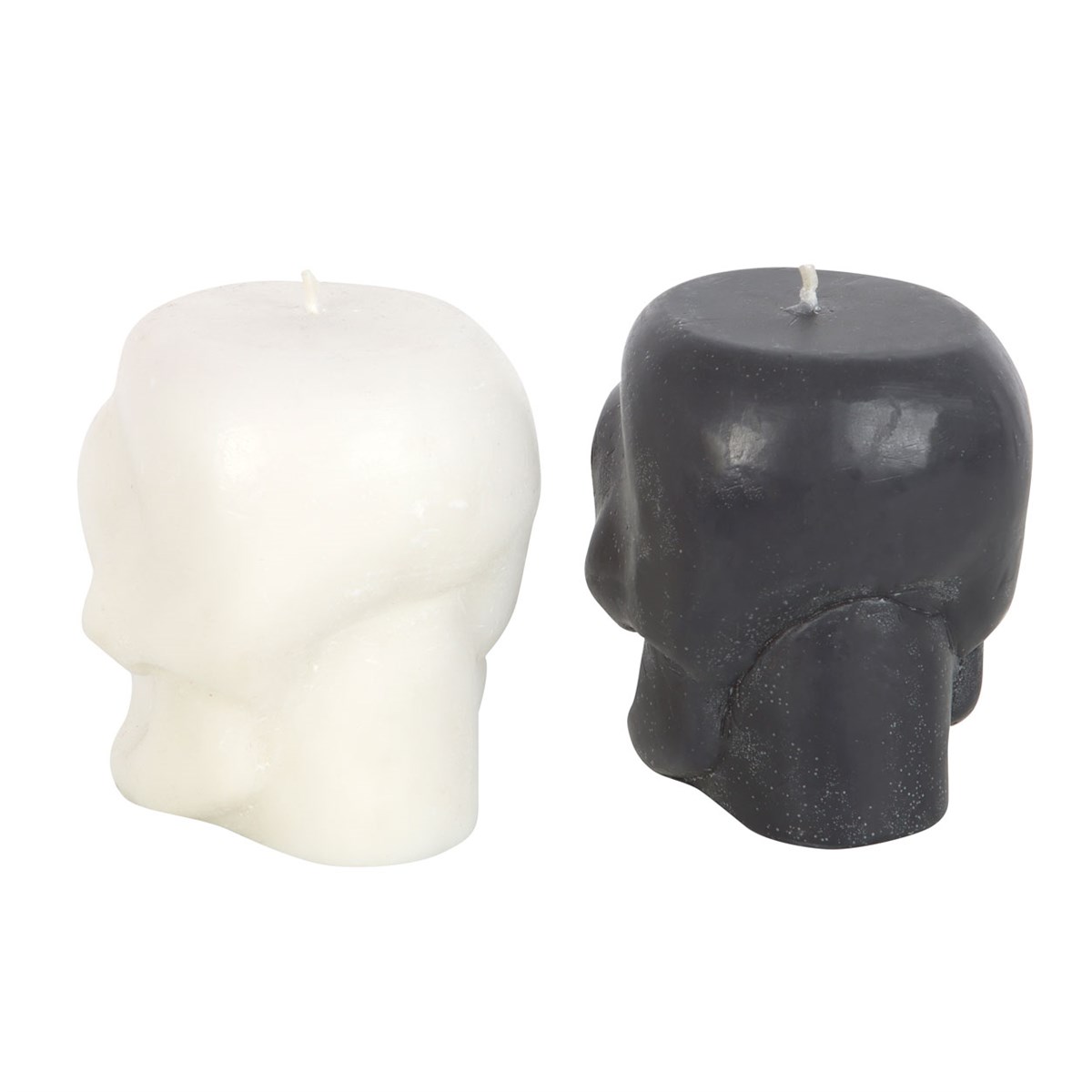 Spirit of Equinox Opium or White Sage Skull Candle (2 Sorten) – Bild 3