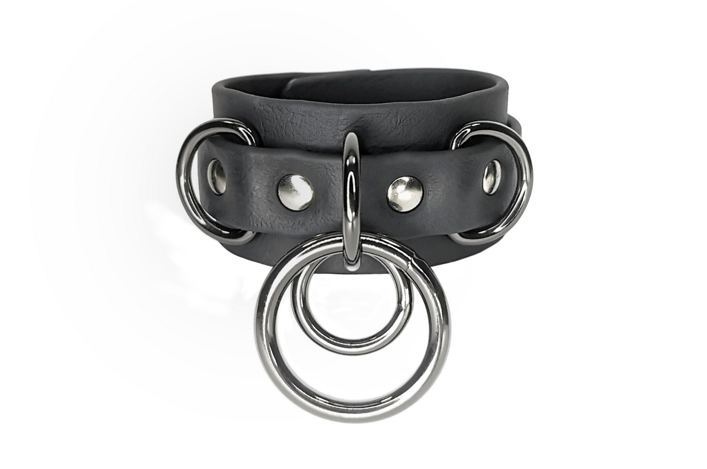 Sacred Sins Oriax Armband Gunmetal Grey