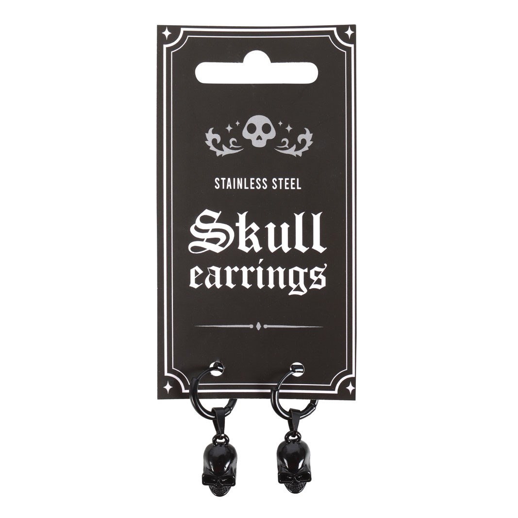 Spirit of Equinox Obsidian Skull Jewellery – Bild 5