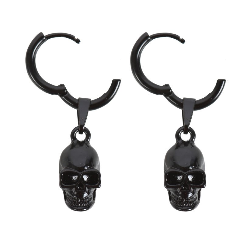 Spirit of Equinox Obsidian Skull Jewellery – Bild 7