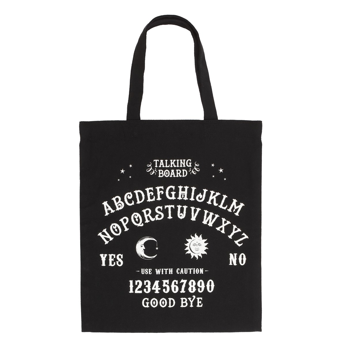 Spirit of Equinox Ouija Board Tote Bag - Image 2