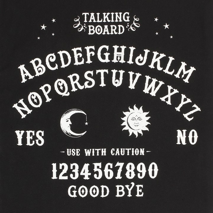 Spirit of Equinox Ouija Board Tote Bag - Image 3