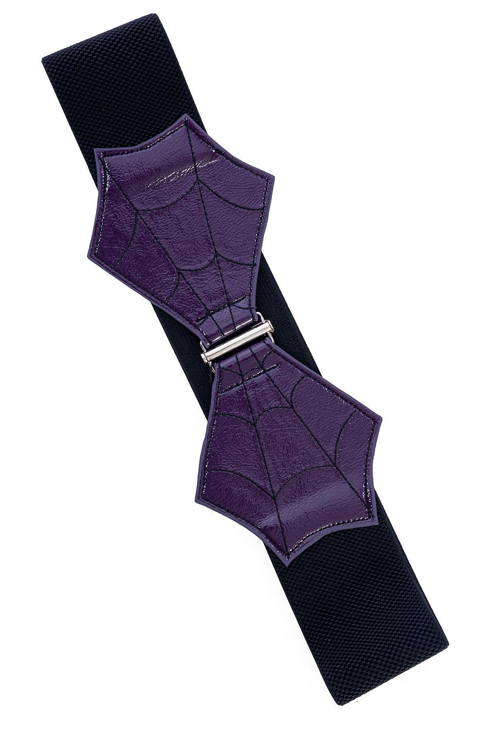 Banned Tabitha Belt Purple