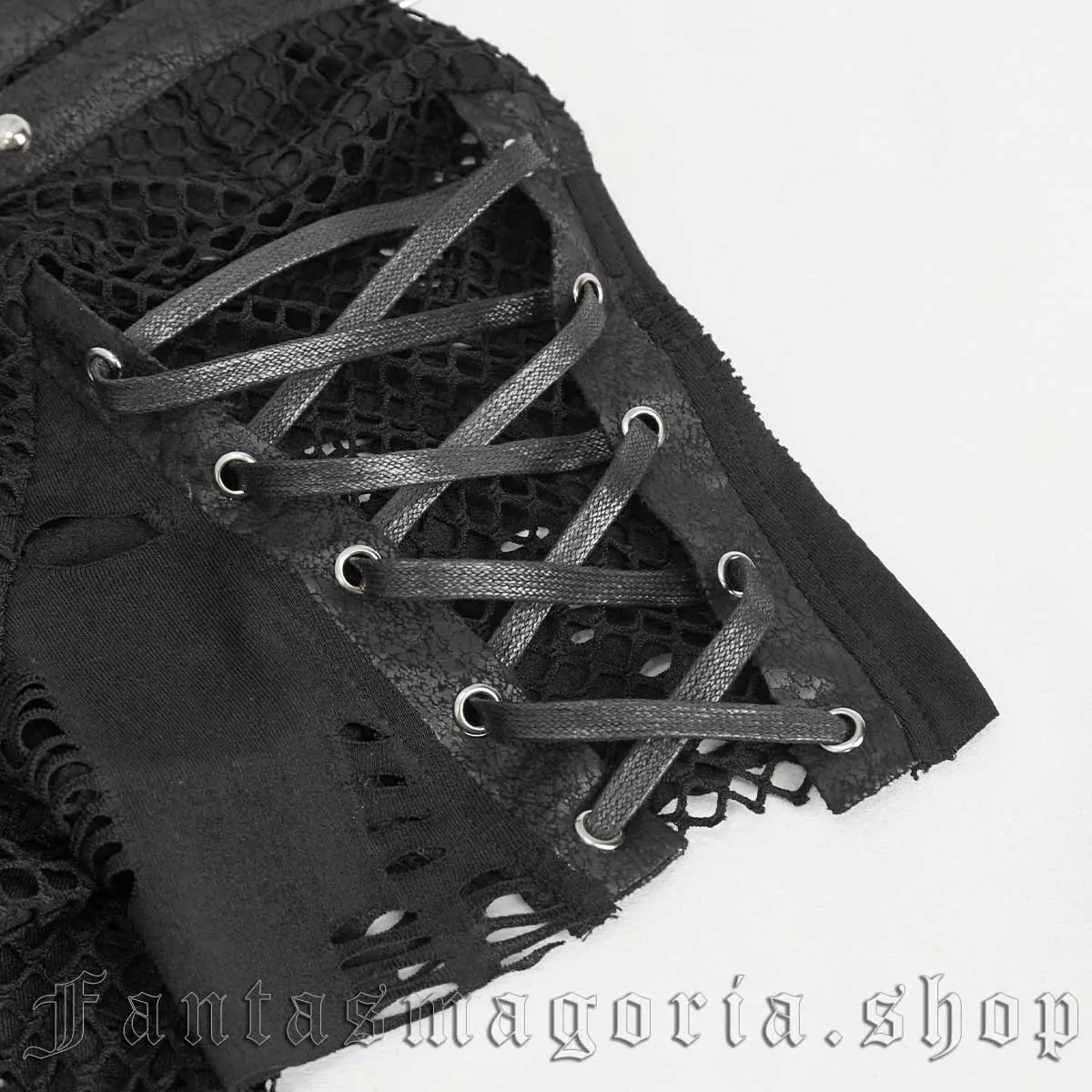 Devil Fashion Erosion T-Shirt – Bild 4