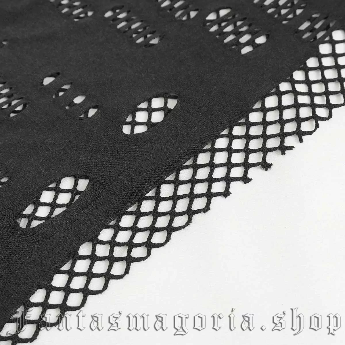 Devil Fashion Erosion T-Shirt – Bild 5