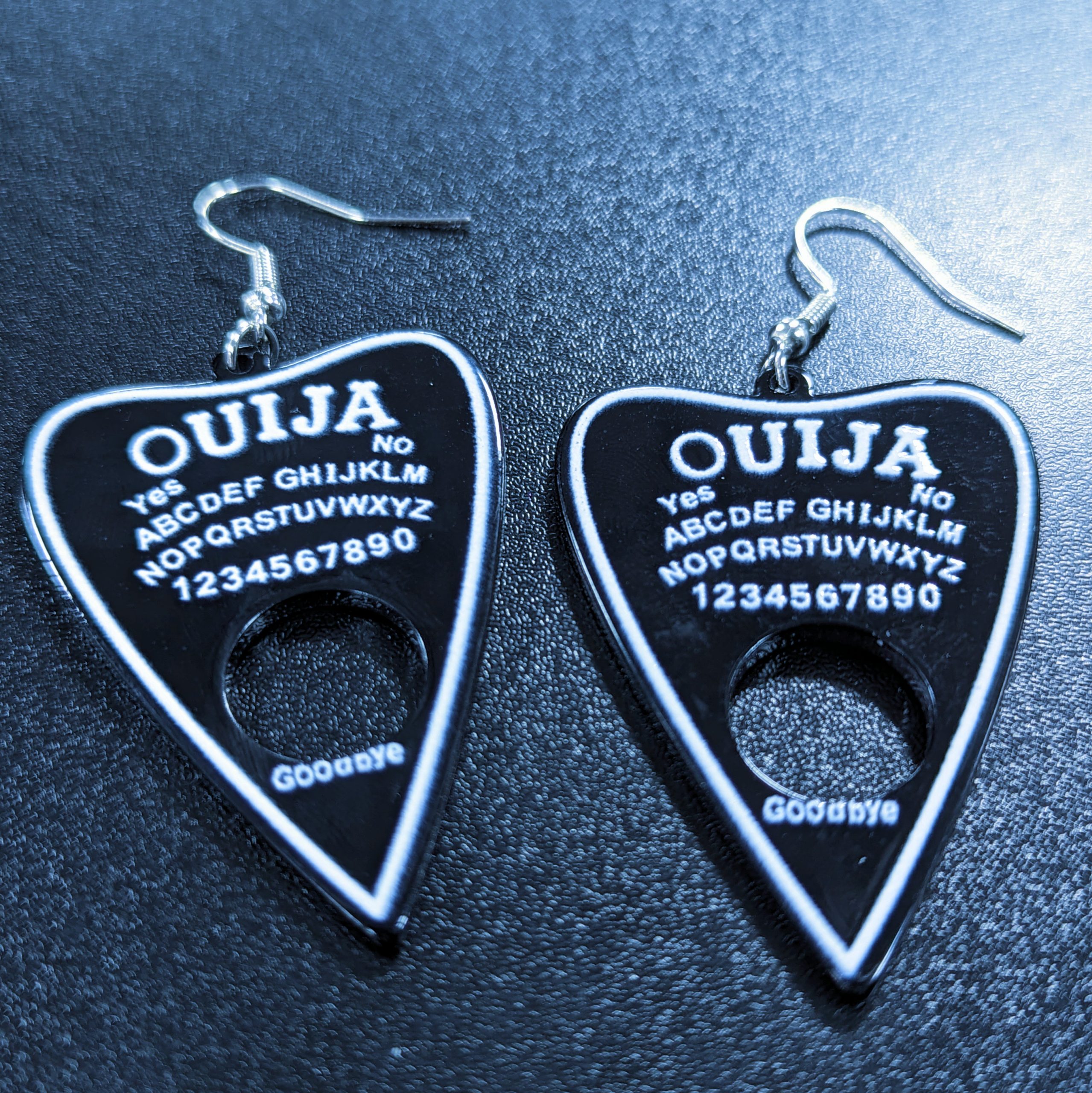 Easure Ouija Earrings (Paar)