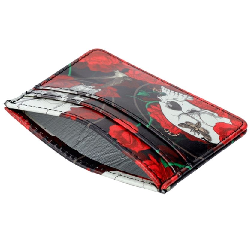 Skulls and Roses Kreditkartenbörse - Image 2