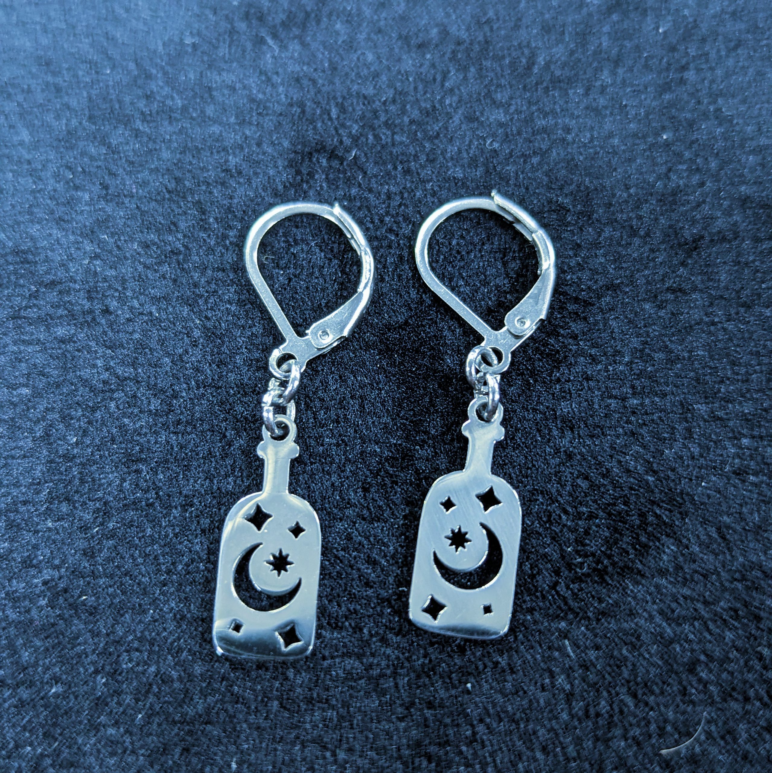 Mystery Creation Ohrringe Potion (Paar)