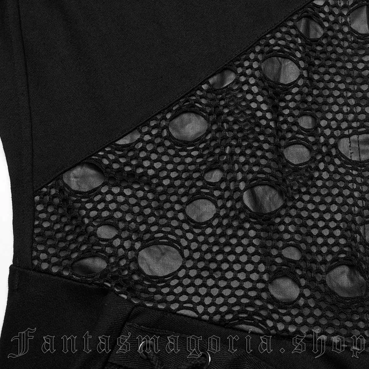 Punk Rave Batcave Hoodie - Image 6