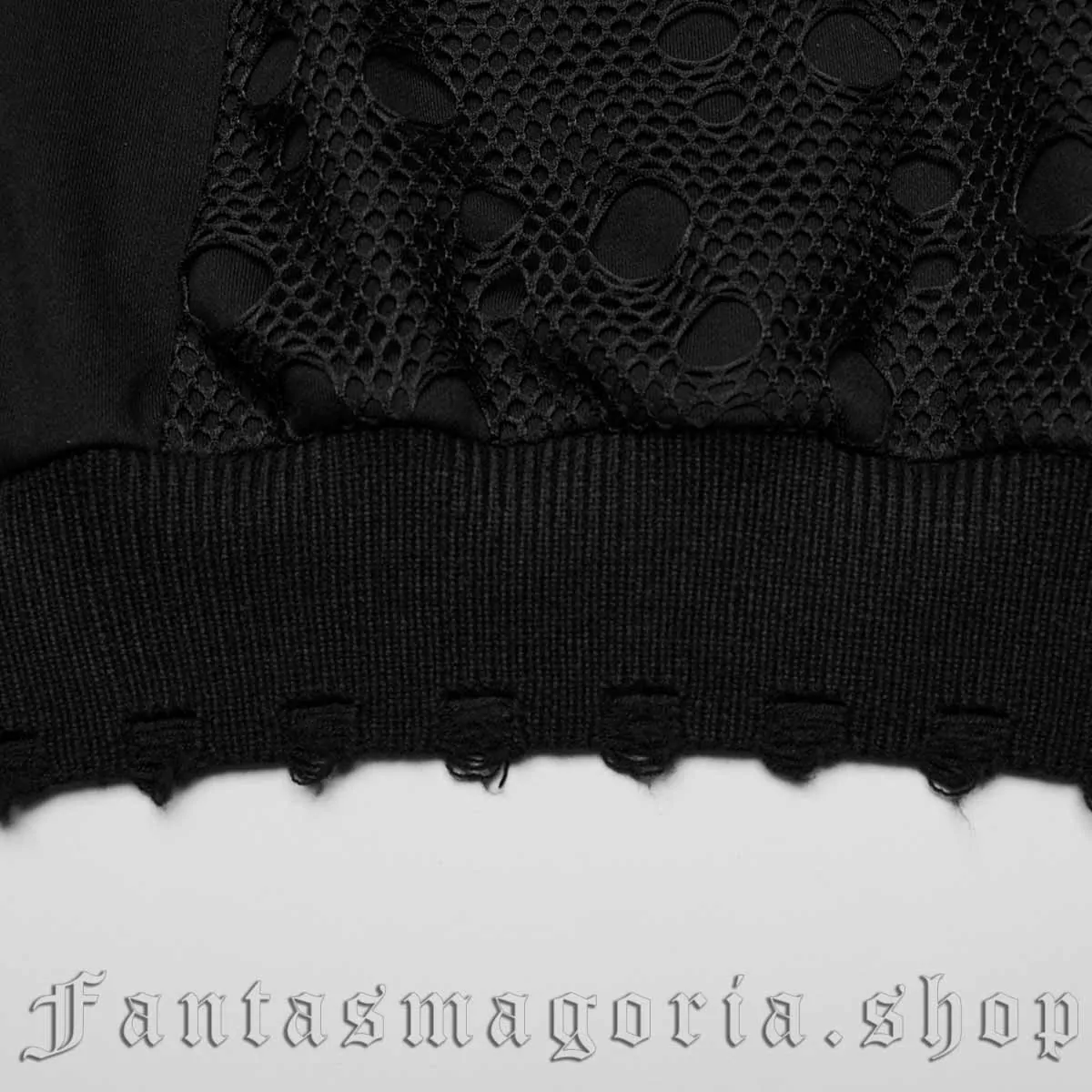 Punk Rave Batcave Hoodie - Image 8