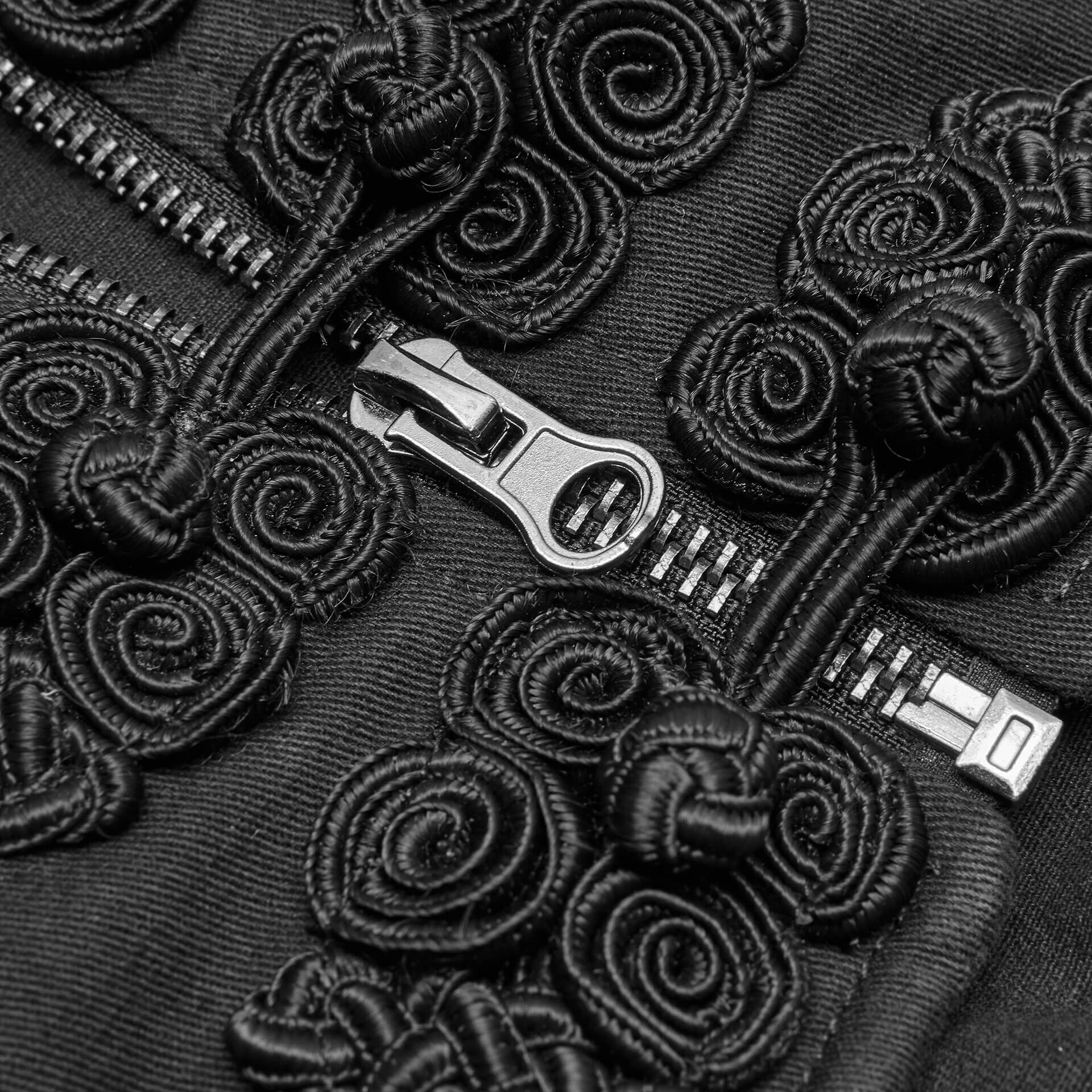 Punk Rave Gothic Doll Jacket - Image 4