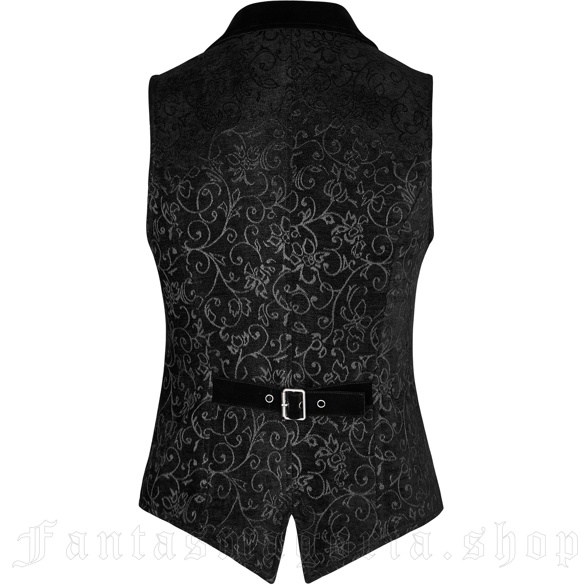 Punk Rave Gothic Regent Vest - Image 2