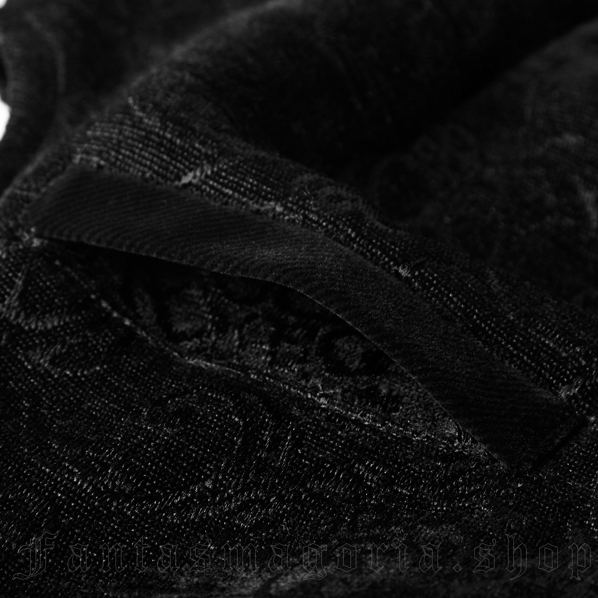 Punk Rave Gothic Regent Vest - Image 6