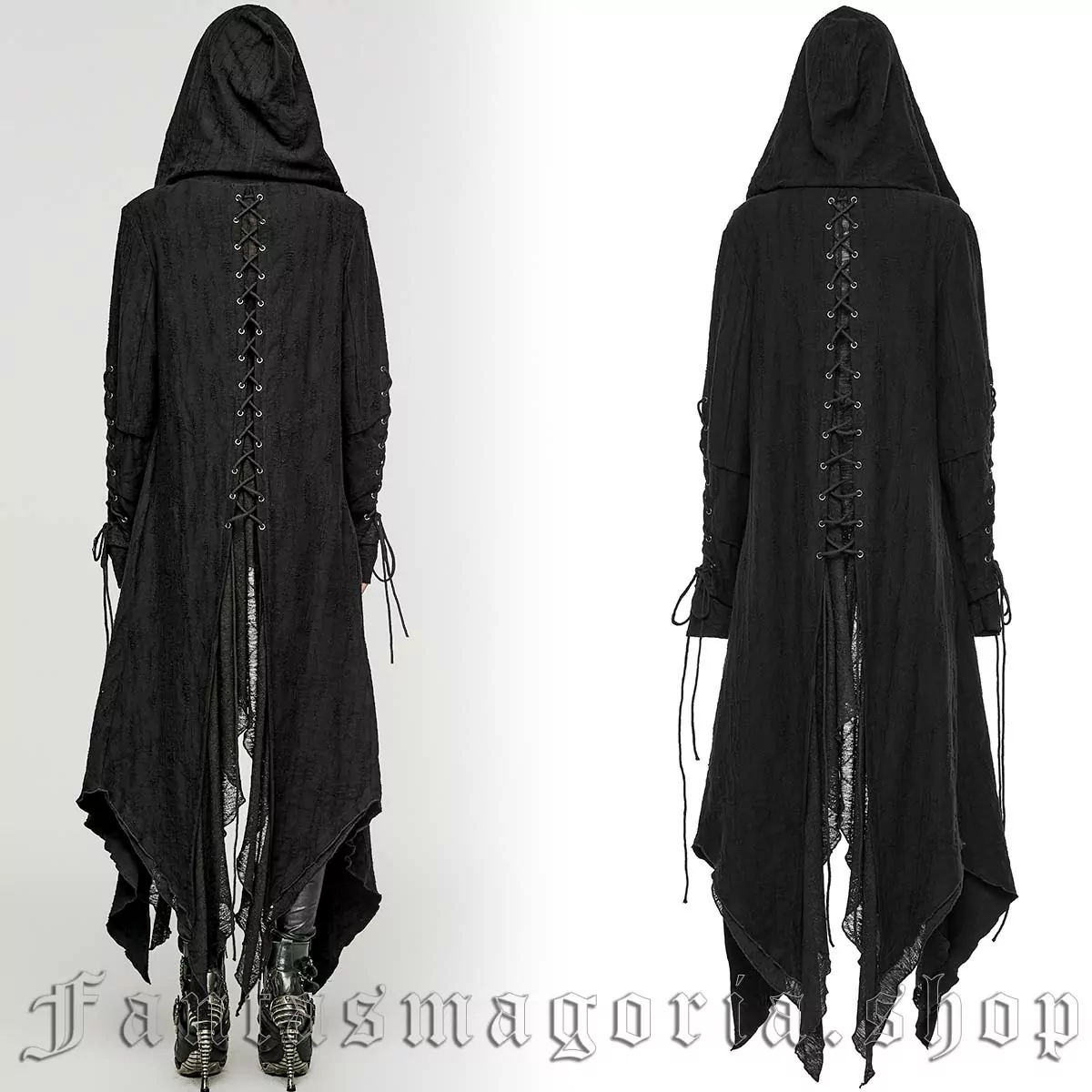 Punk Rave Manticore Cardigan - Image 2