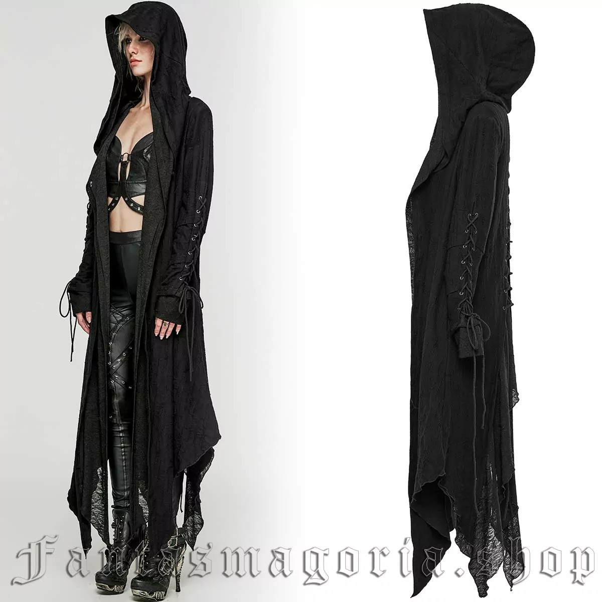 Punk Rave Manticore Cardigan - Image 3
