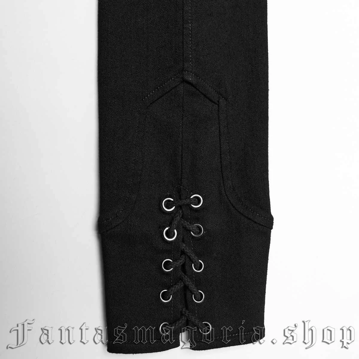 Punk Rave Shibari X Jacket - Image 6