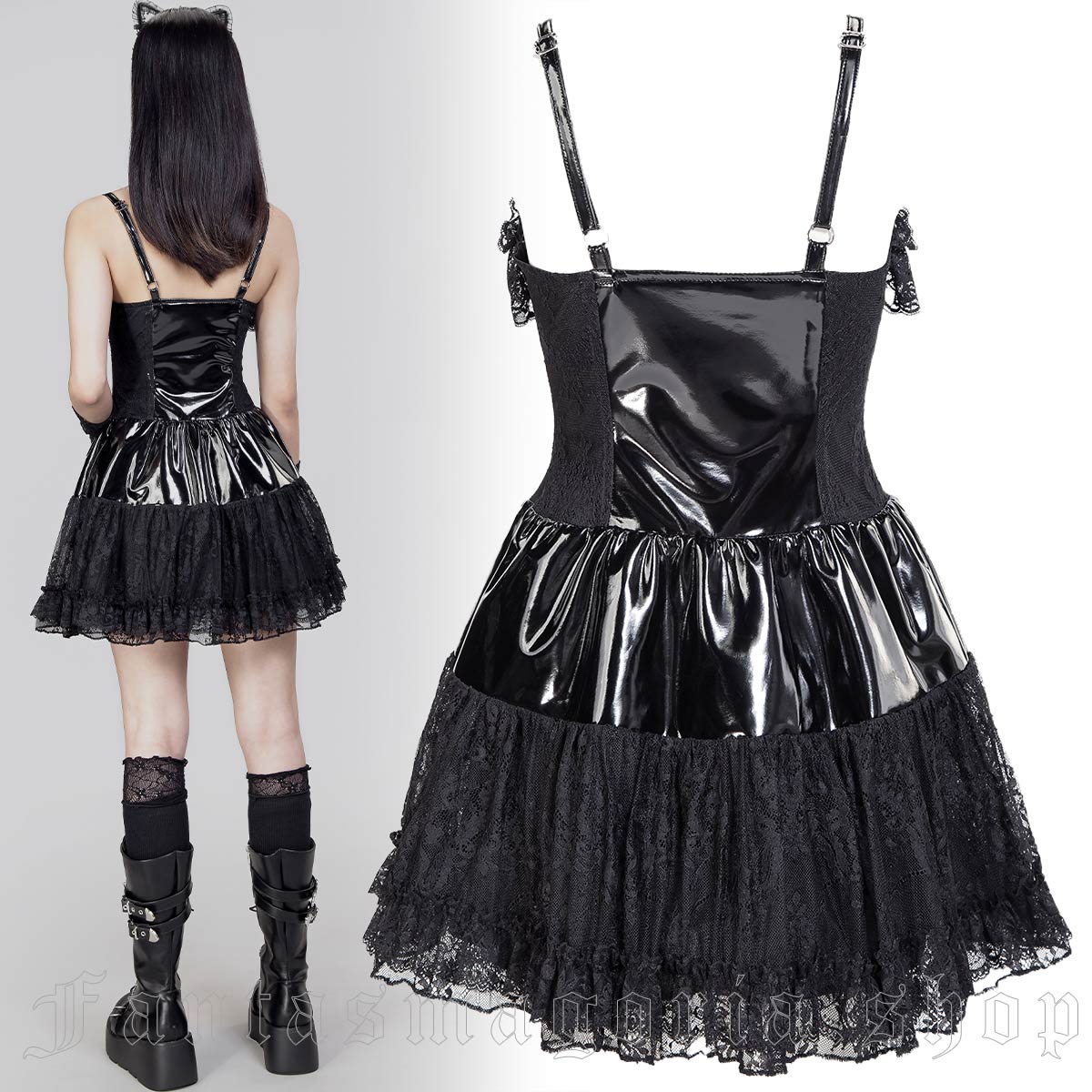 RNG Faerie Doll Dress - Image 2