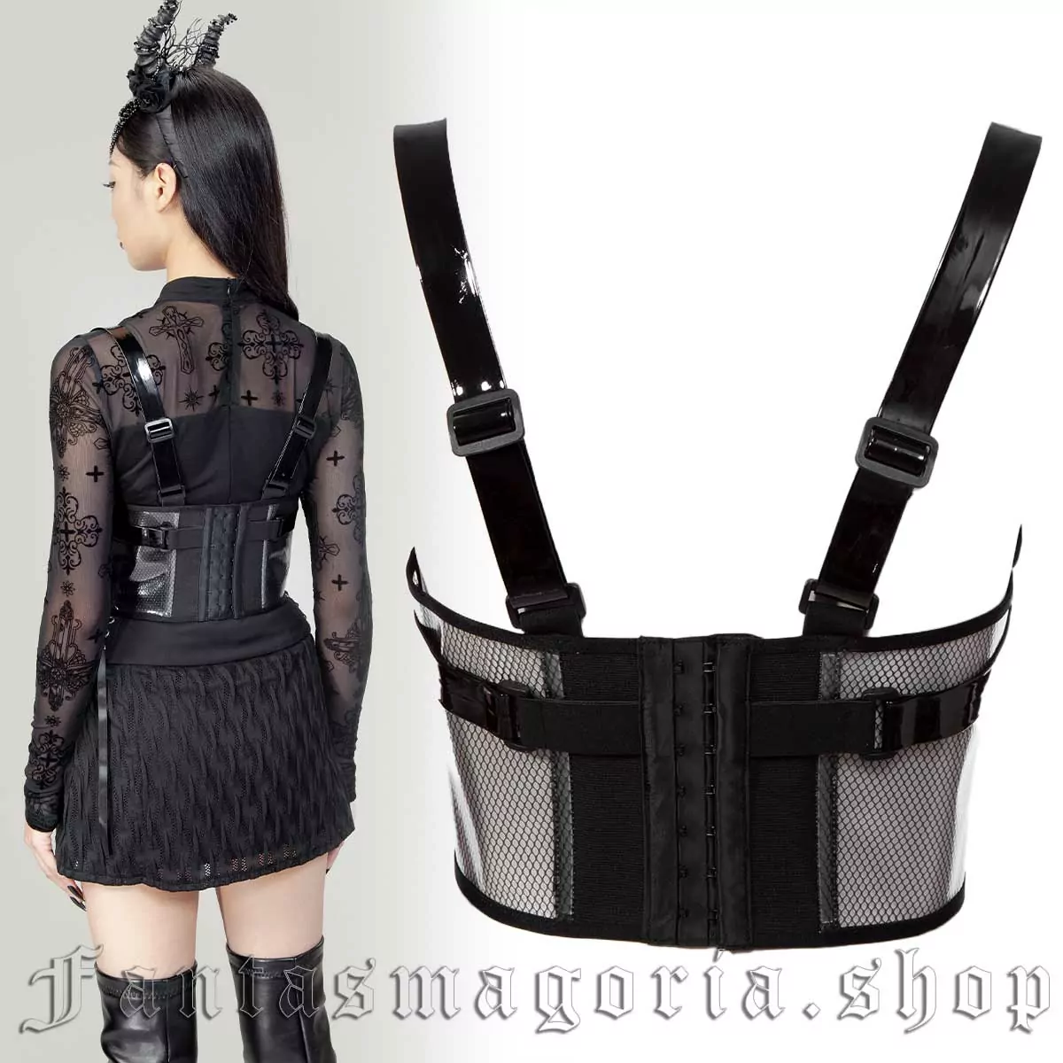 RNG Toxic Vision Underbust Harness - Image 2