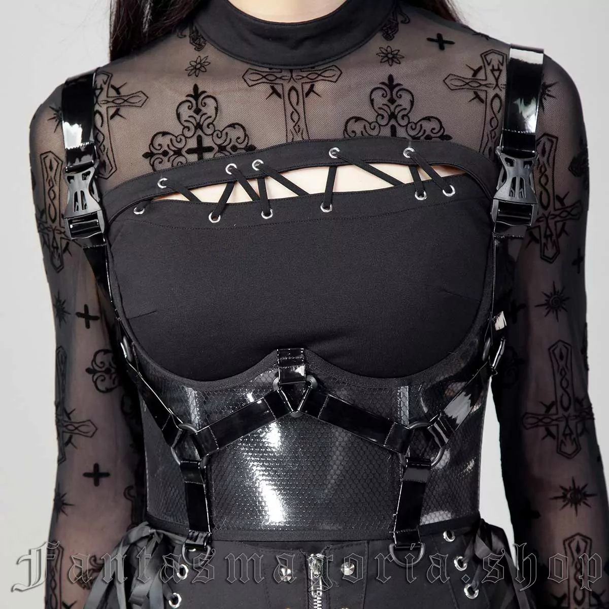 RNG Toxic Vision Underbust Harness - Image 4