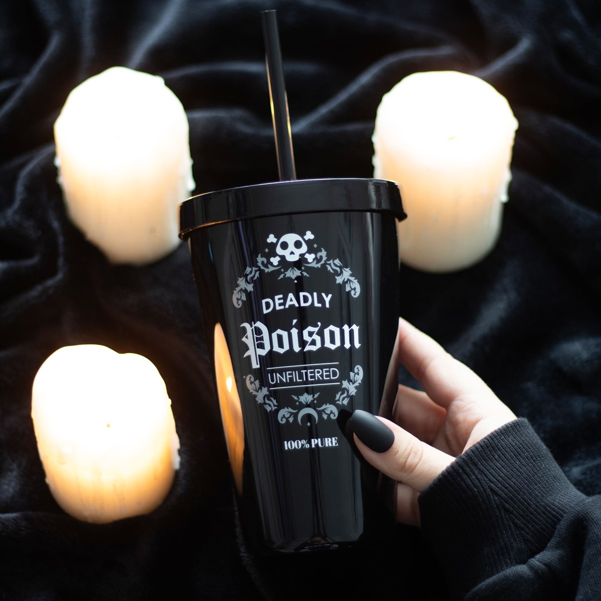 Spirit of Equinox Deadly Poison Tumbler
