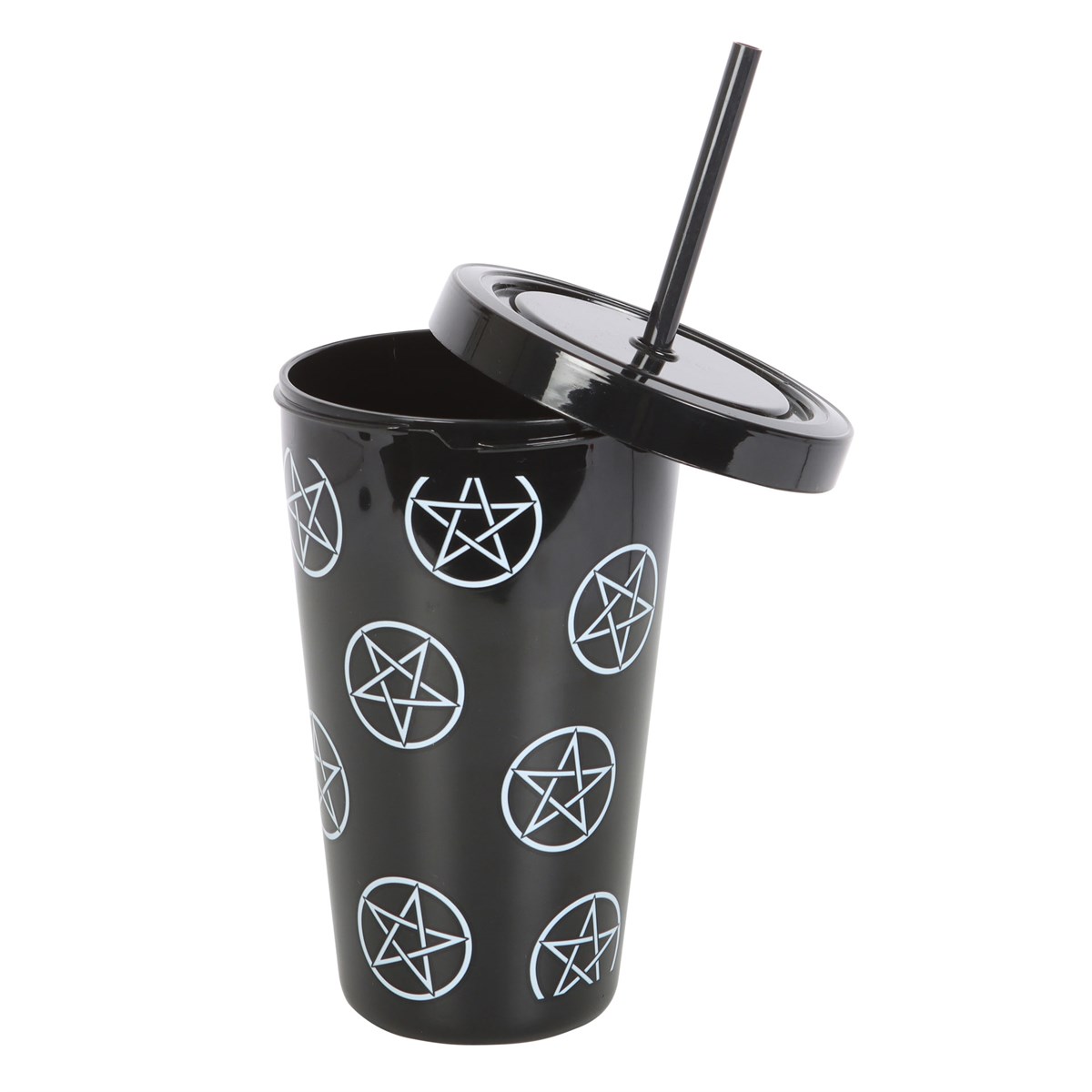Spirit of Equinox Pentagram Tumbler – Bild 2