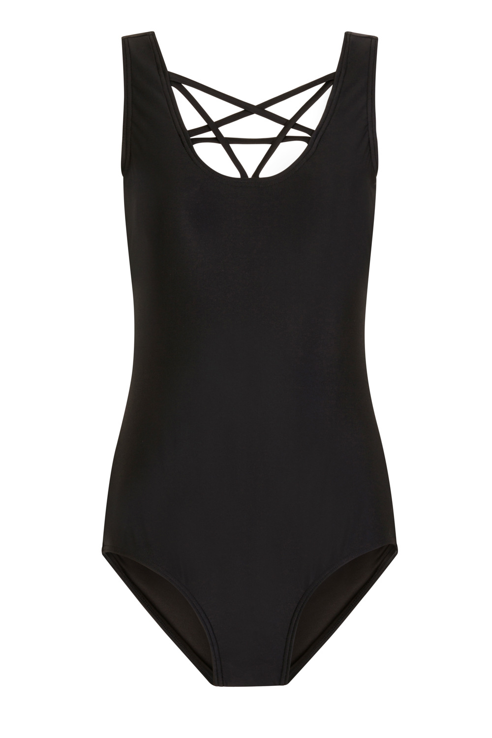 Banned Pentagram Swimsuit