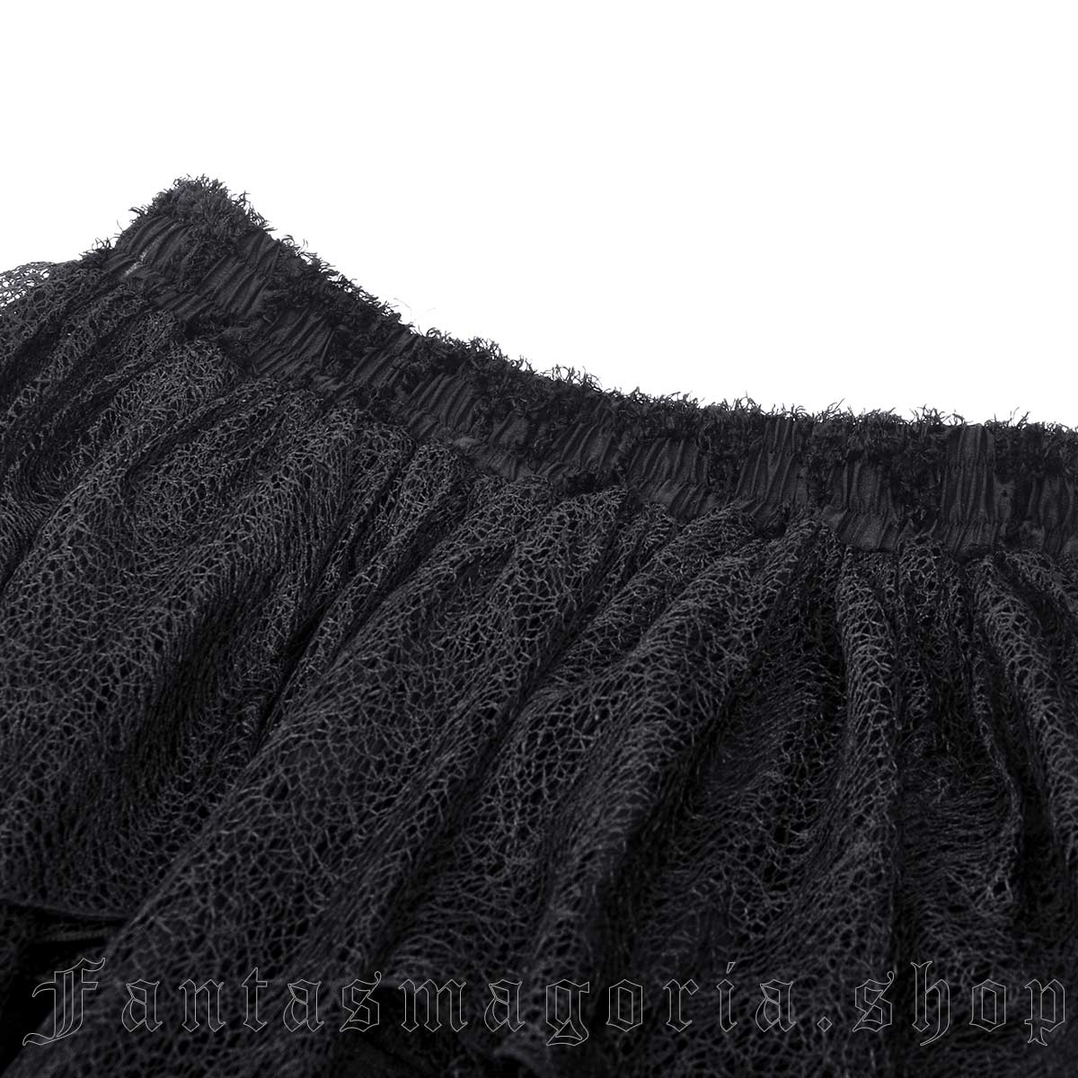 Harbinger Goth Skirt