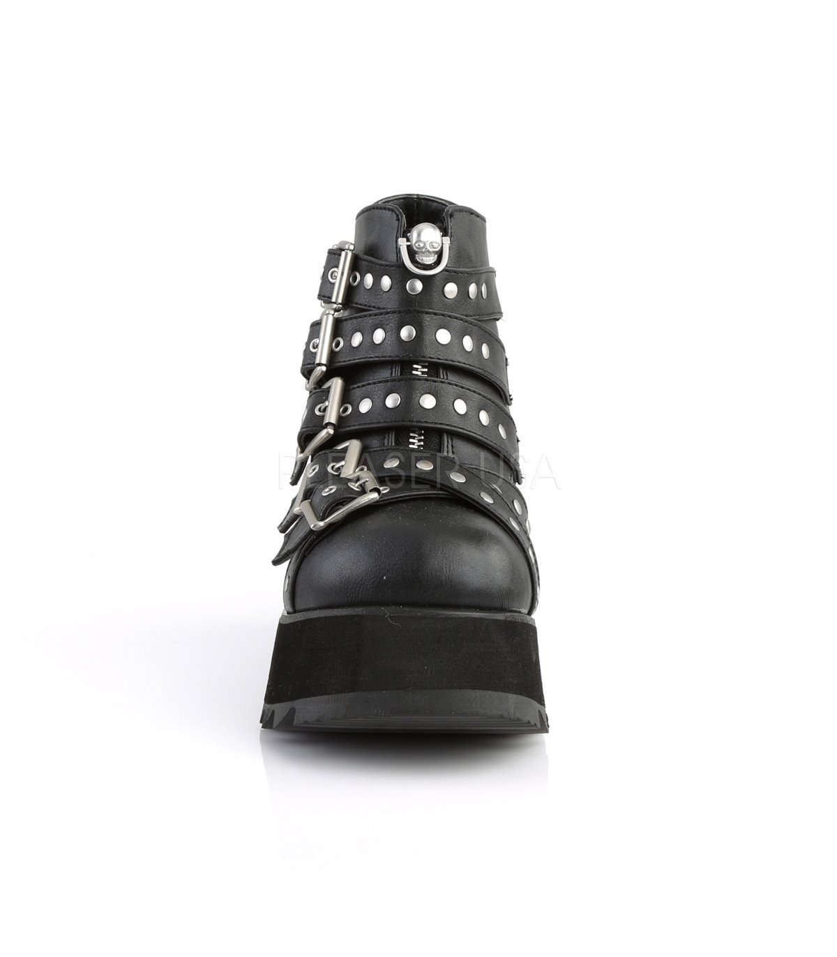 DemoniaCult Halbschuhe Scene 30 – Bild 2
