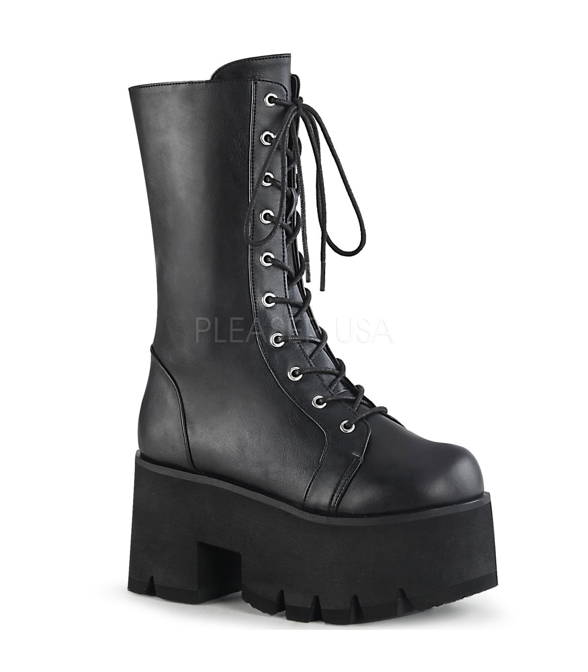 DemoniaCult Stiefel Ashes 105