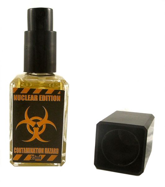 Teufelsküche Eau de Parfum Contamination Hazard (25 ml)