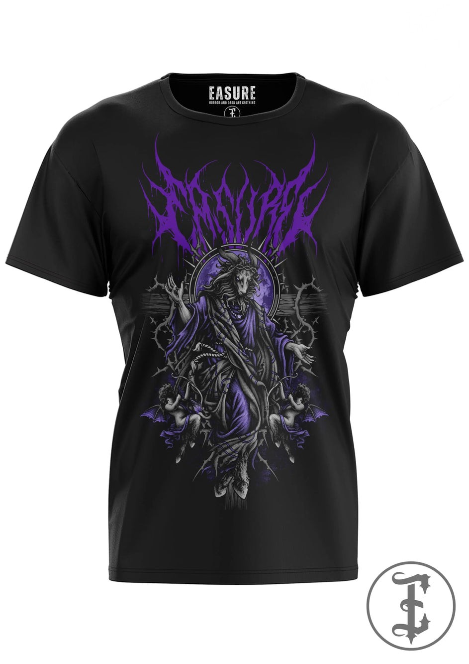 Easure Almighty Purple T-Shirt